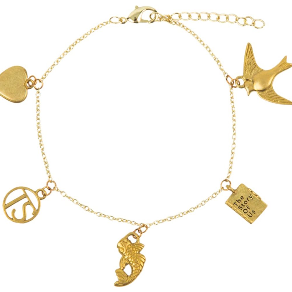 Taylor Swift CHARM BRACELET SPEAK NOW (TAYLOR'S VERSION)